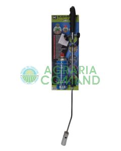 Brucia erba con cartuccia Kemper 577 inclusa