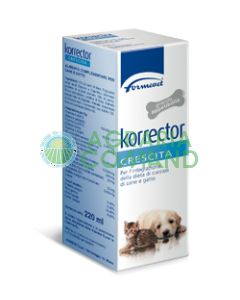 KORRECTOR CRESCITA ML.220
