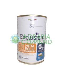 Lattina metabolic & Mobility