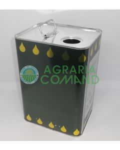Lattine per olio