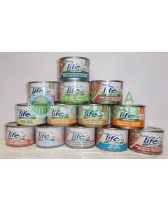 Lattine LifePetCare le Ricette 150 gr