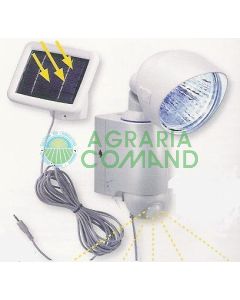 MALGA SENSOR LAMPADA SOLARE