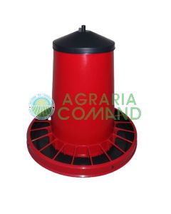 Mangiatoia tramoggia per polli e galline Wonder 18 kg.