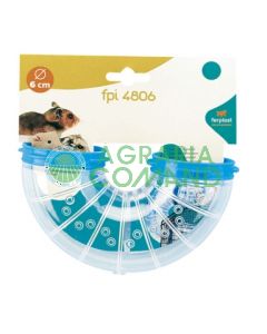 FPI 4806 U TURN TUBO FERPLAST