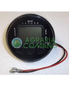Gruppo comando programmatore elettra Claber R1290058
