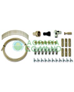 Easy Fresh Professional Tecnoma kit di nebulizzazione