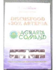 DISCUSFOOD + 30% ARTEMIA  gr.100