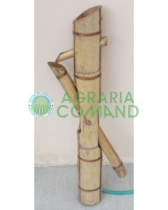GIOCO D'ACQUA IN BAMBOO