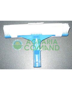SPAZZOLA PARETE CORTA CM.25