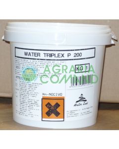 WATER TRIPLEX  PASTIGLIE