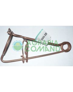 Trappola a molla cattura talpe
