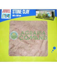 SFONDO STONE CLAY  600 x 550 mm.