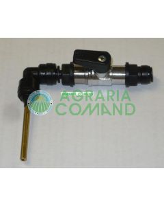 SET RACCORDI AGHI  6 MM