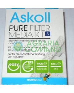 PURE FILTER MEDIA KIT  S  ASKOLL