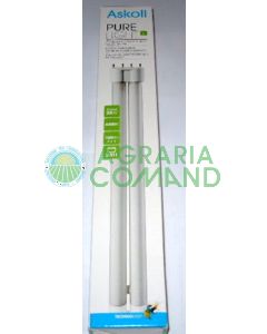 PURE LIGHT L LAMPADA FLUORESCENTE ACQUARIO 24 watt