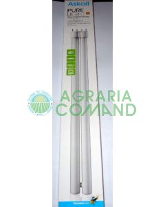 PURE LIGHT XL LAMPADA FLUORESCENTE ACQUARIO 36 watt