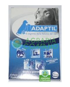 ADAPTIL COLLARE MEDIA E GRANDE TAGLIA CM.70