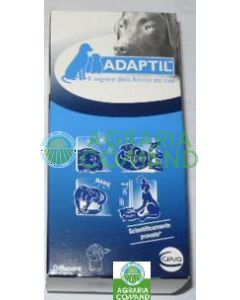 ADAPTIL DIFFUSORE Il segreto della felicità dei cani