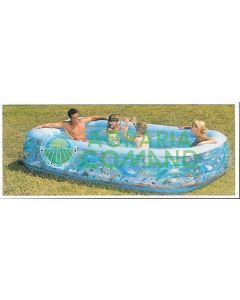 PISCINA RETTANGOLARE 229 * 152 * 56