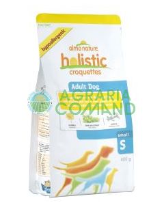 HOLISTIC ADULT DOG SMALL POLLO/RISO KG.2
