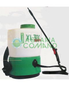 POMPA XL 300 ELECTRIC PRO   LT.15