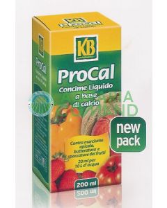 Procal per carenze di calcio marciume apicale 200 ml.
