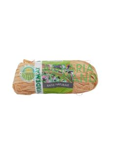 Rafia naturale Verdemax