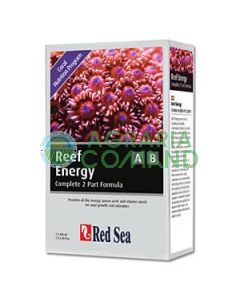 RED SEA REEF ENERGY  A+B   2*100 ML.