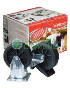 Velox 47 ruote per trasportino Clipper e Tortuga 