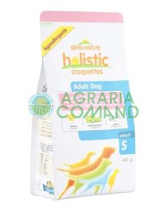 HOLISTIC ADULT DOG SMALL SALMONE/RISO KG.2