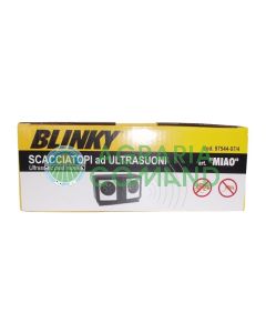 Blinky miao