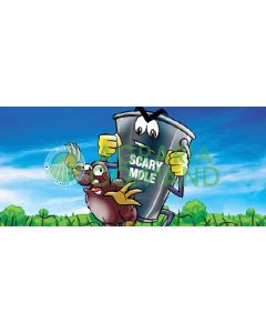 Scary Mole dissuasore per talpe 1,32 kg.