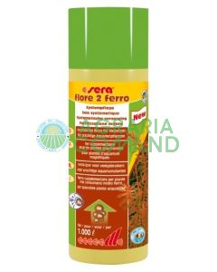 Sera Flore 2 ferro fertilizzante ml.250