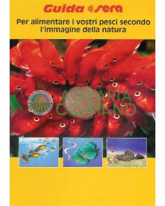 GUIDA SERA ALIMENTAZIONE PESCI