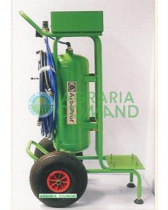 Arboprof  carrello completo serbatoio aria lt.15
