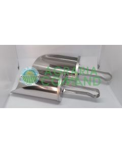 Sessole inox tonde