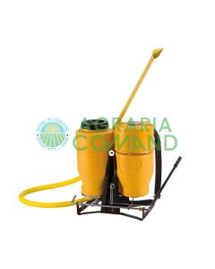 Solforatrice Volpi a zaino manuale sv 80