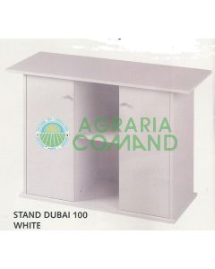 MOBILE PER ACQUARIO DUBAI 120 BIANCO