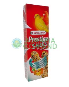 Bastoncini alla frutta esotica per cocorite