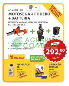 Stocker kit 61902