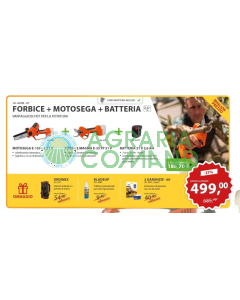 Kit Stocker 62105