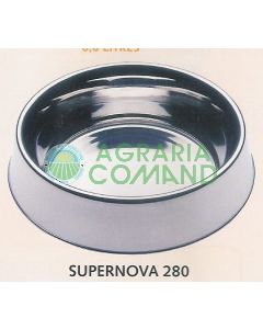 Ciotola acciaio inox SUPERNOVA 280 Ferplast