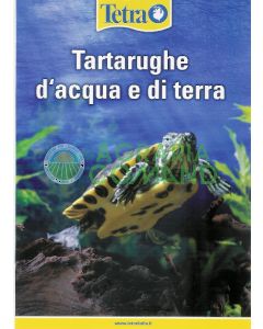 TARTARUGHE D'ACQUA E DI TERRA