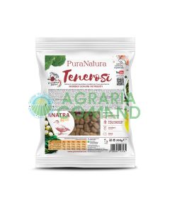 Tenerosi alimento morbido per cani di piccola taglia con anatra