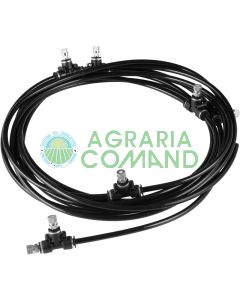 Tubo Geyser Stocker