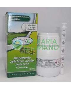 Turfene plus 100 ml con siringa