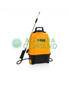 Pompa V black vita 16 lt.