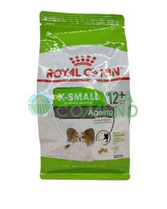 X-Small AGEING +12 Crocchette kg 0.5 Royal Canin