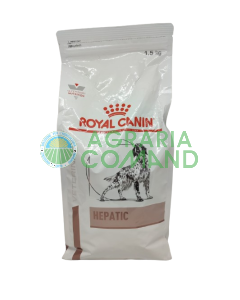 Hepatic Royal Canin 1.5 kg