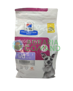 Hill's Prescription Diet Cane I/D Digestive LOW FAT 1.5 kg